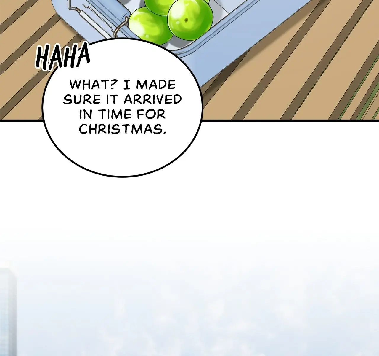 Even Though You Know It's Crazy Chapter 37 Page 47