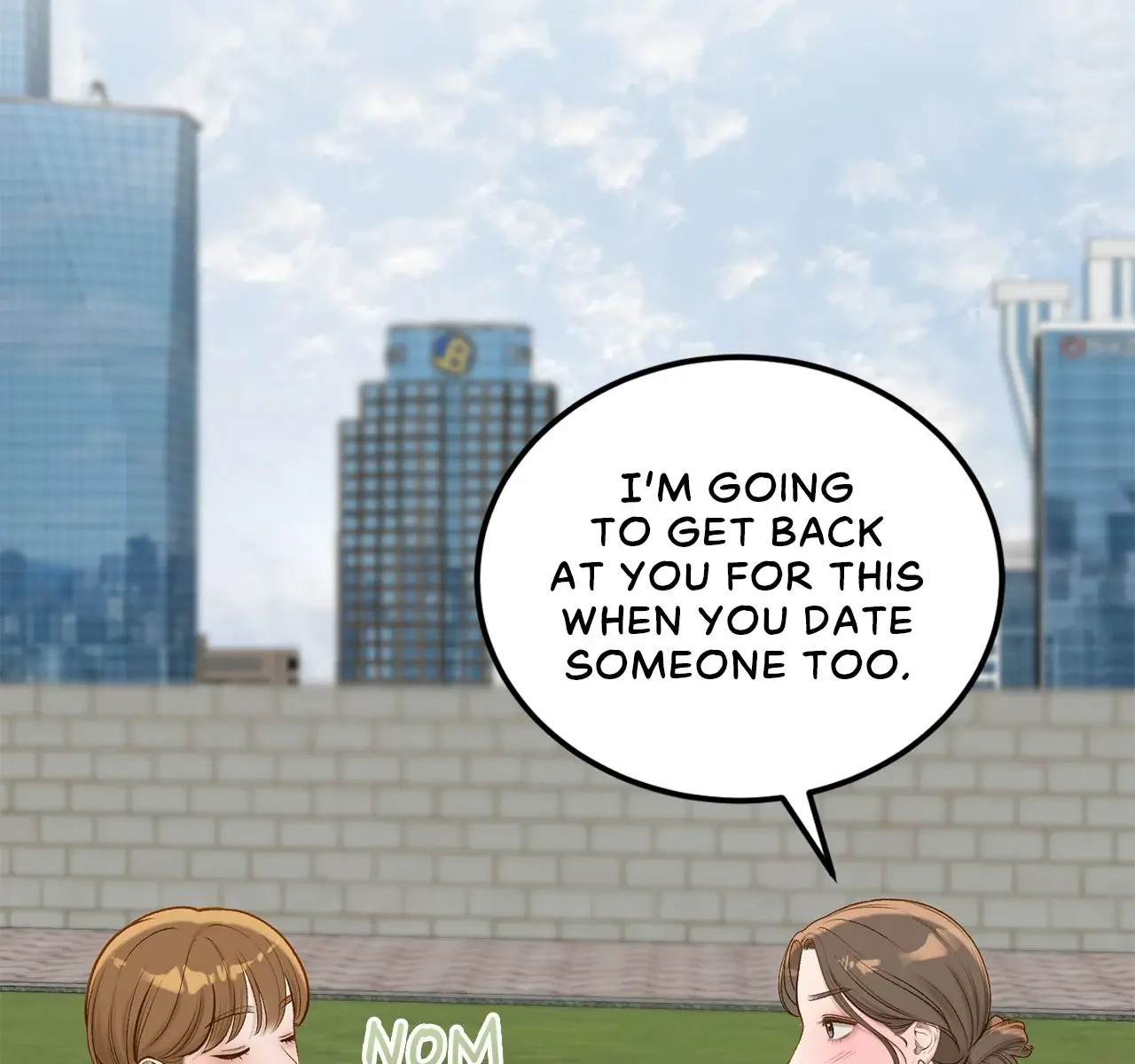 Even Though You Know It's Crazy Chapter 37 Page 48