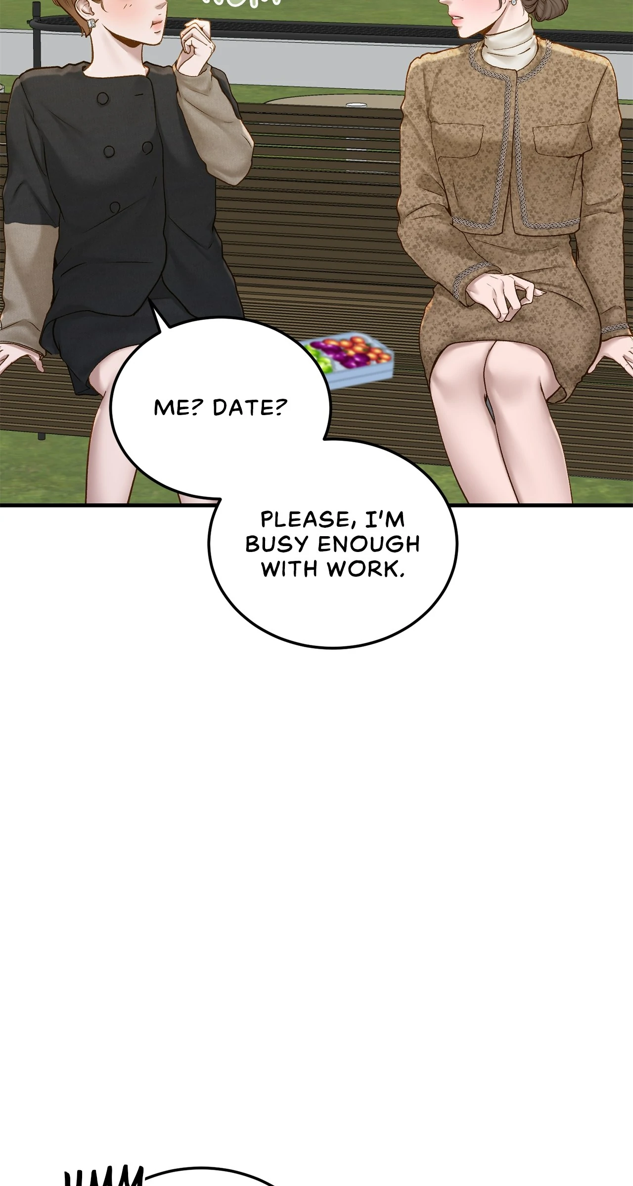 Even Though You Know It's Crazy Chapter 37 Page 49