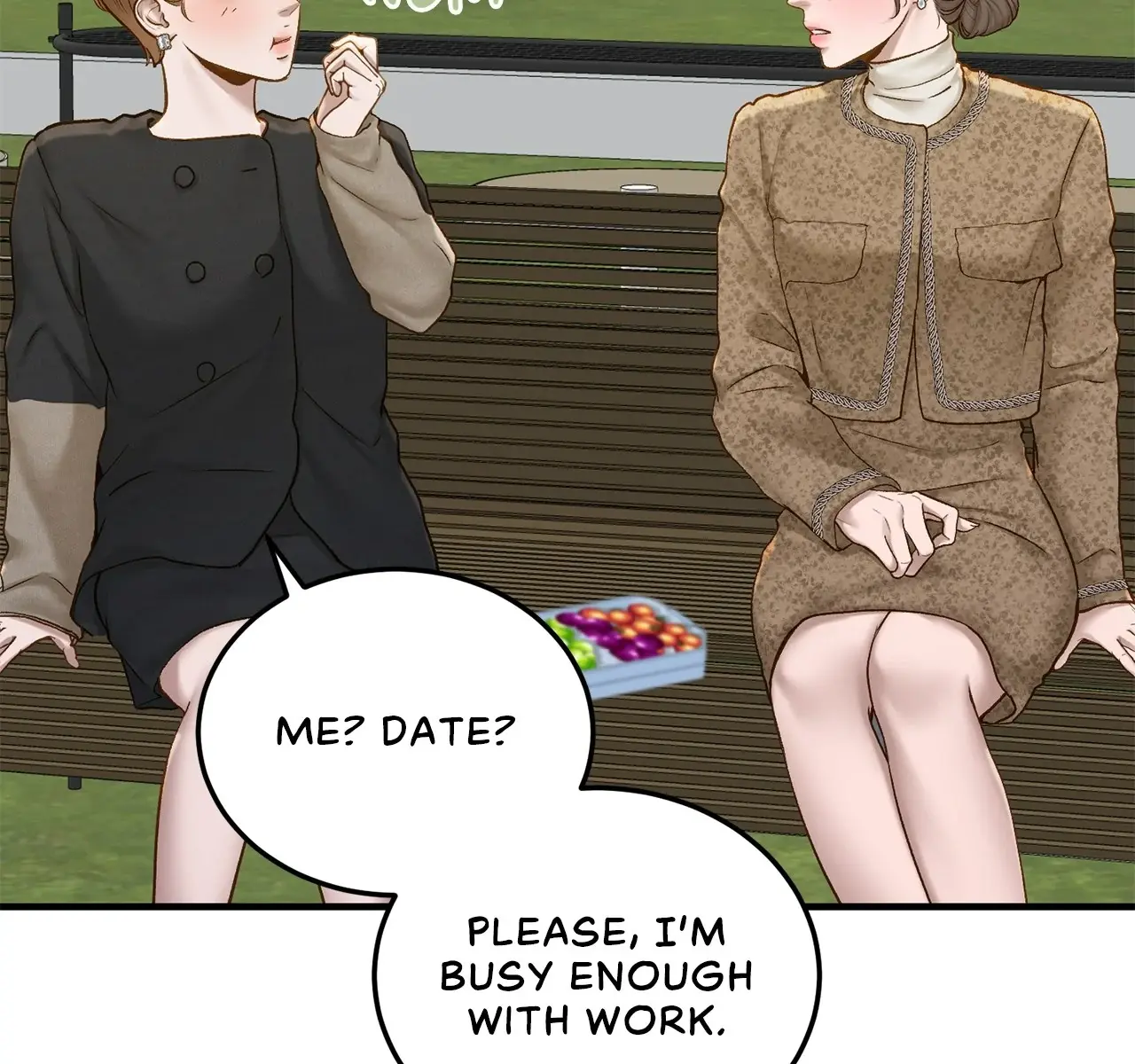Even Though You Know It's Crazy Chapter 37 Page 50