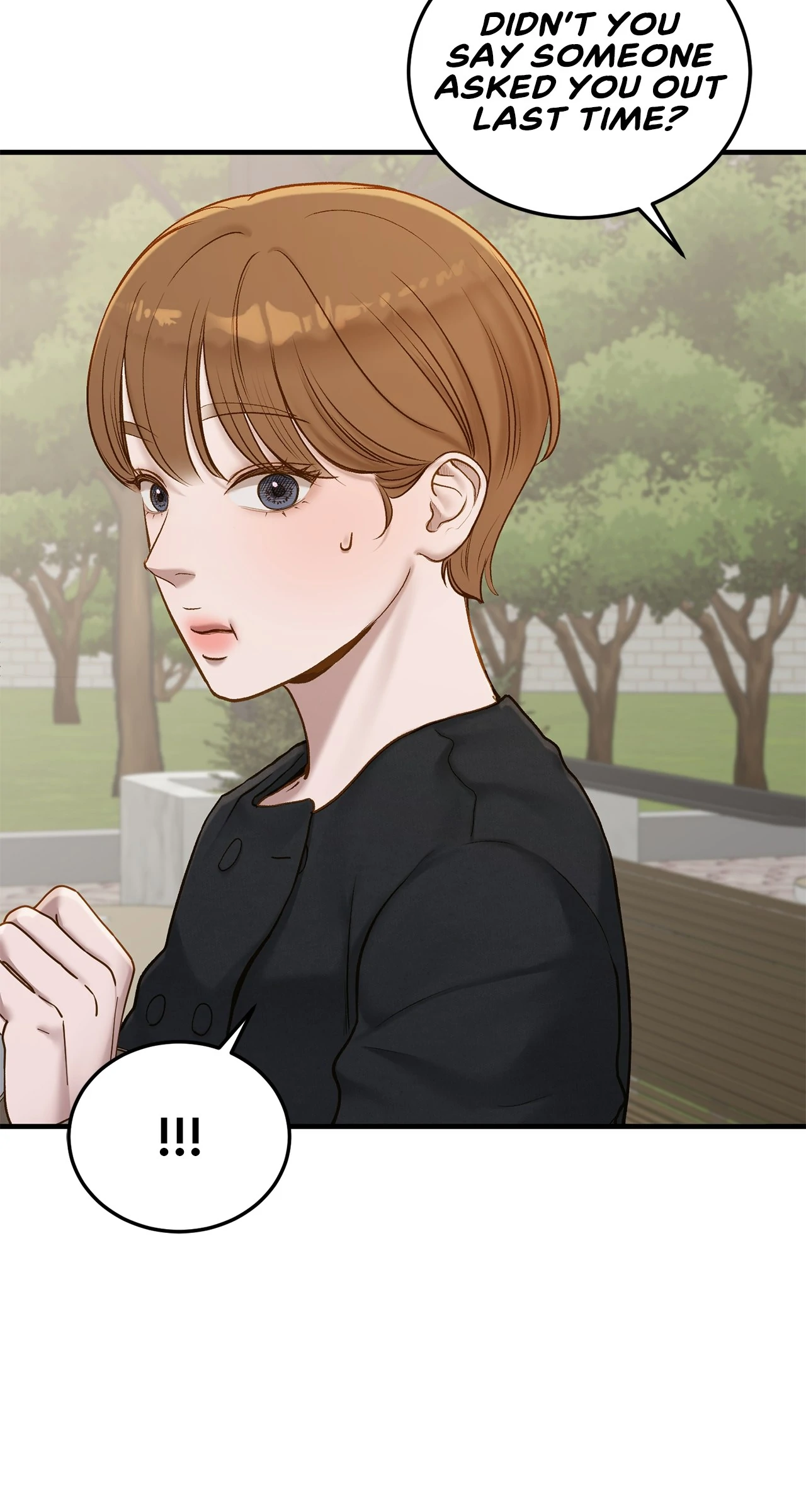 Even Though You Know It's Crazy Chapter 37 Page 55
