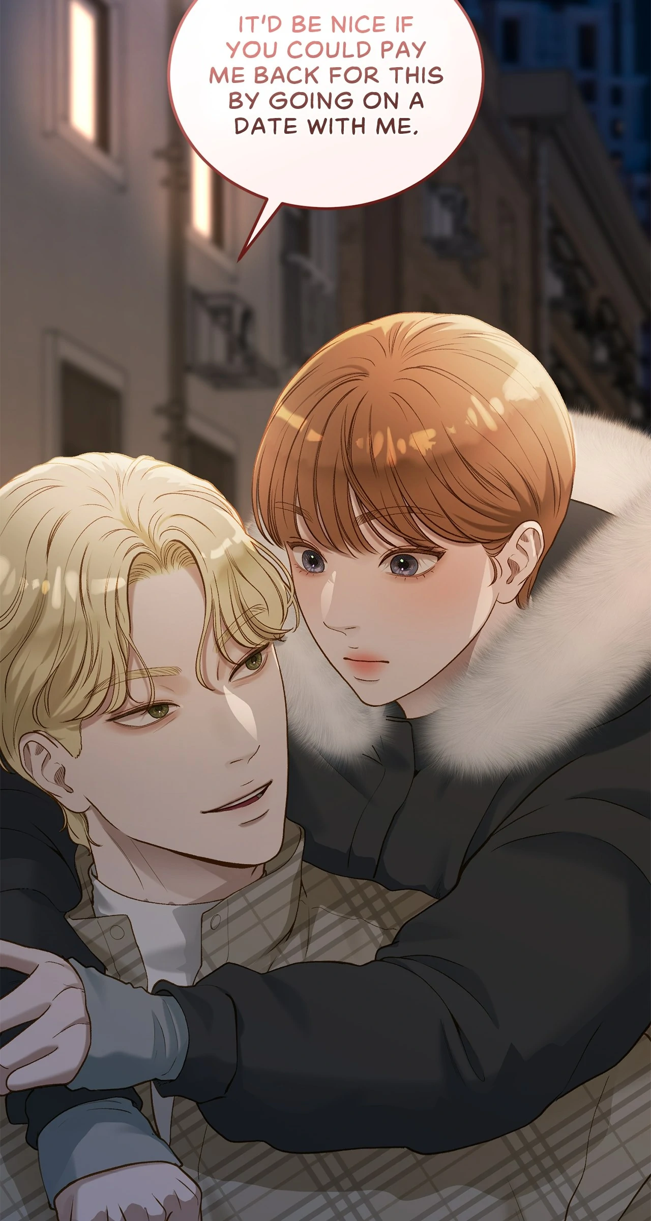 Even Though You Know It's Crazy Chapter 37 Page 62