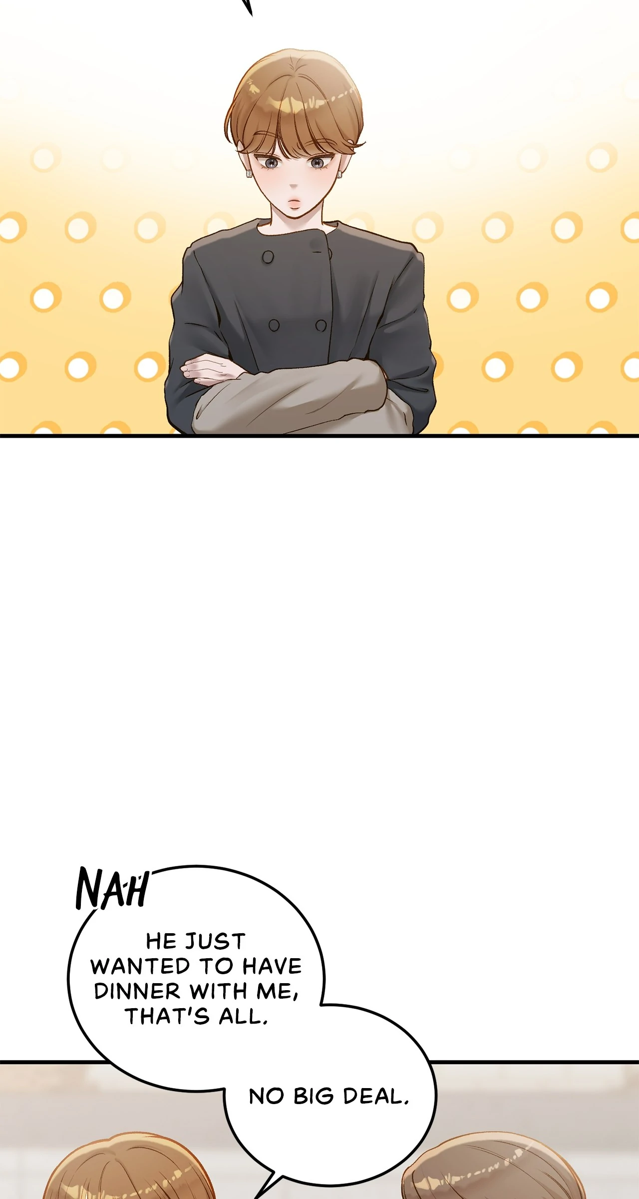 Even Though You Know It's Crazy Chapter 37 Page 71