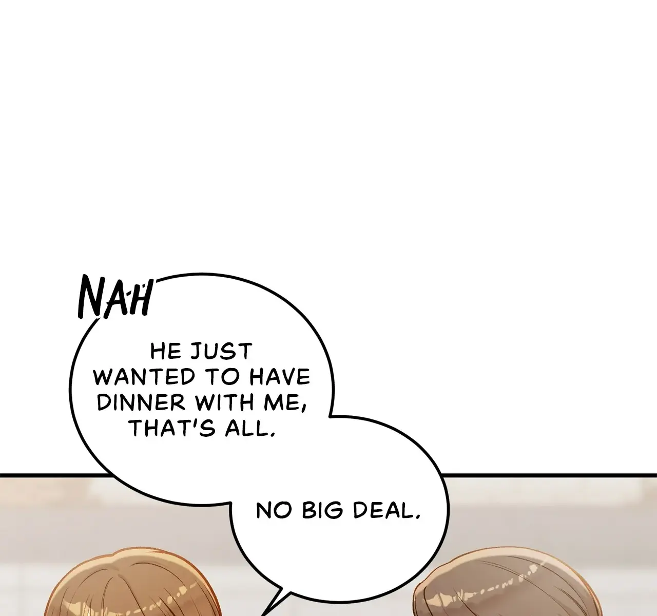 Even Though You Know It's Crazy Chapter 37 Page 73