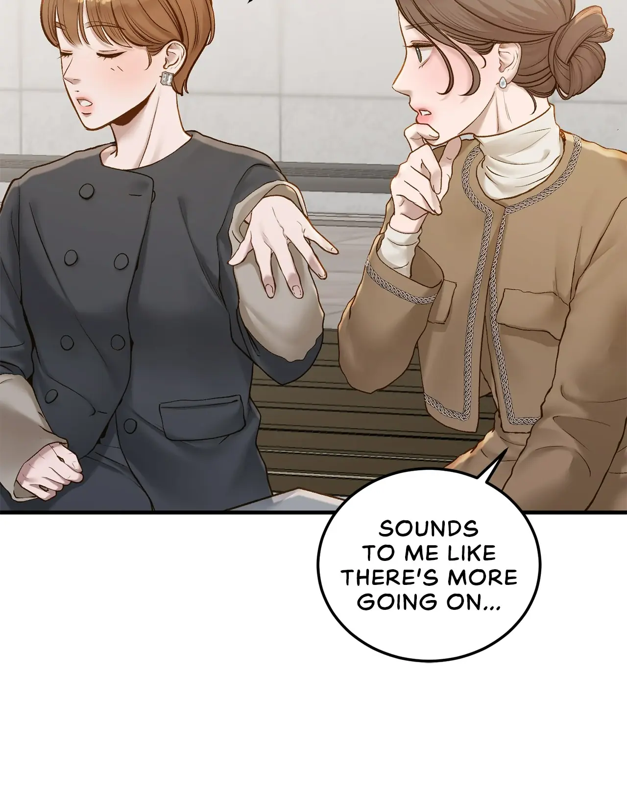 Even Though You Know It's Crazy Chapter 37 Page 74