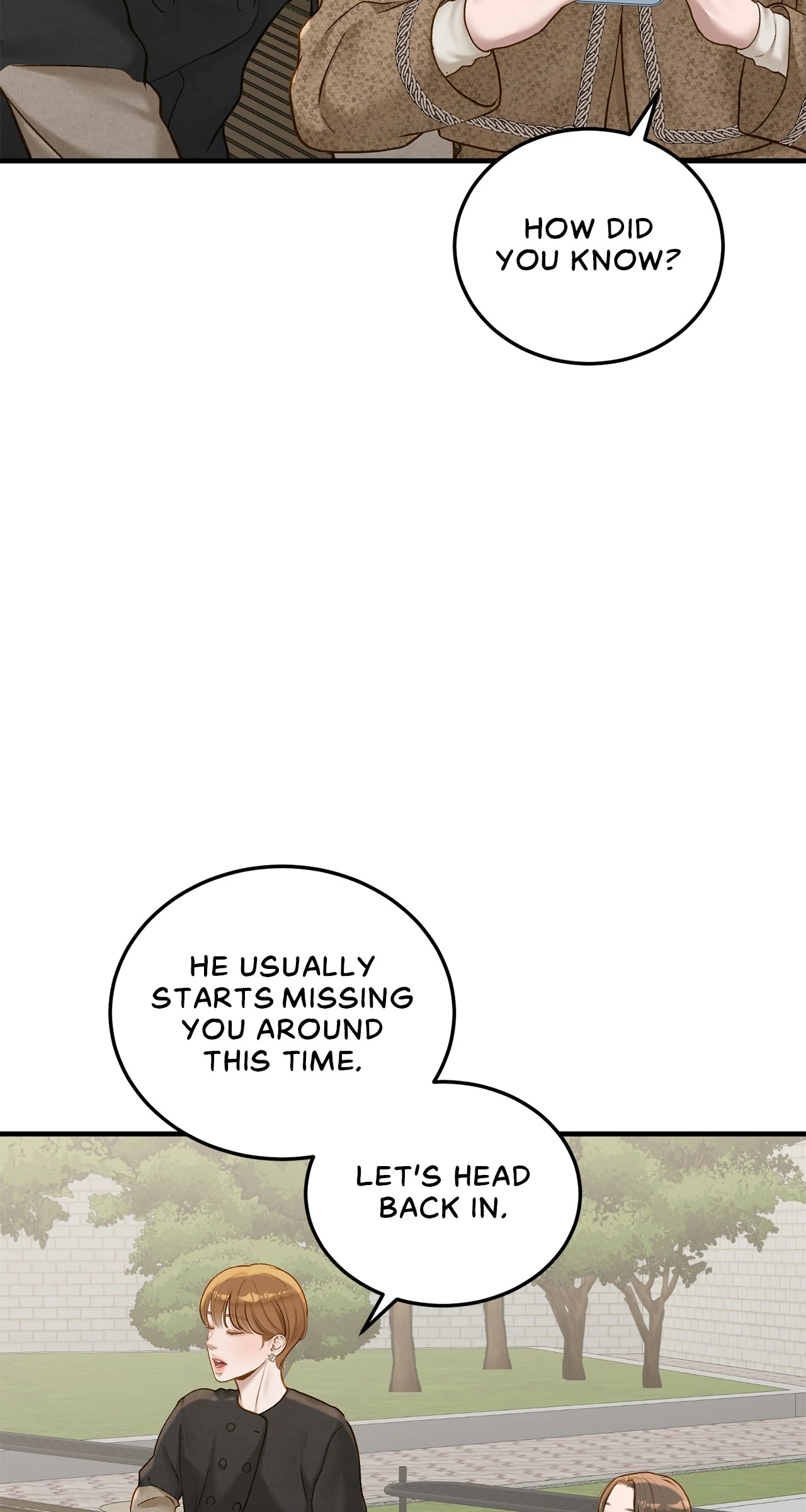 Even Though You Know It's Crazy Chapter 37 Page 81