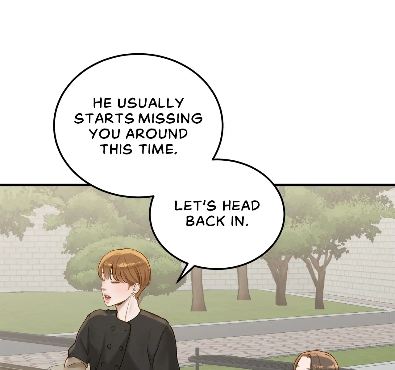 Even Though You Know It's Crazy Chapter 37 Page 83