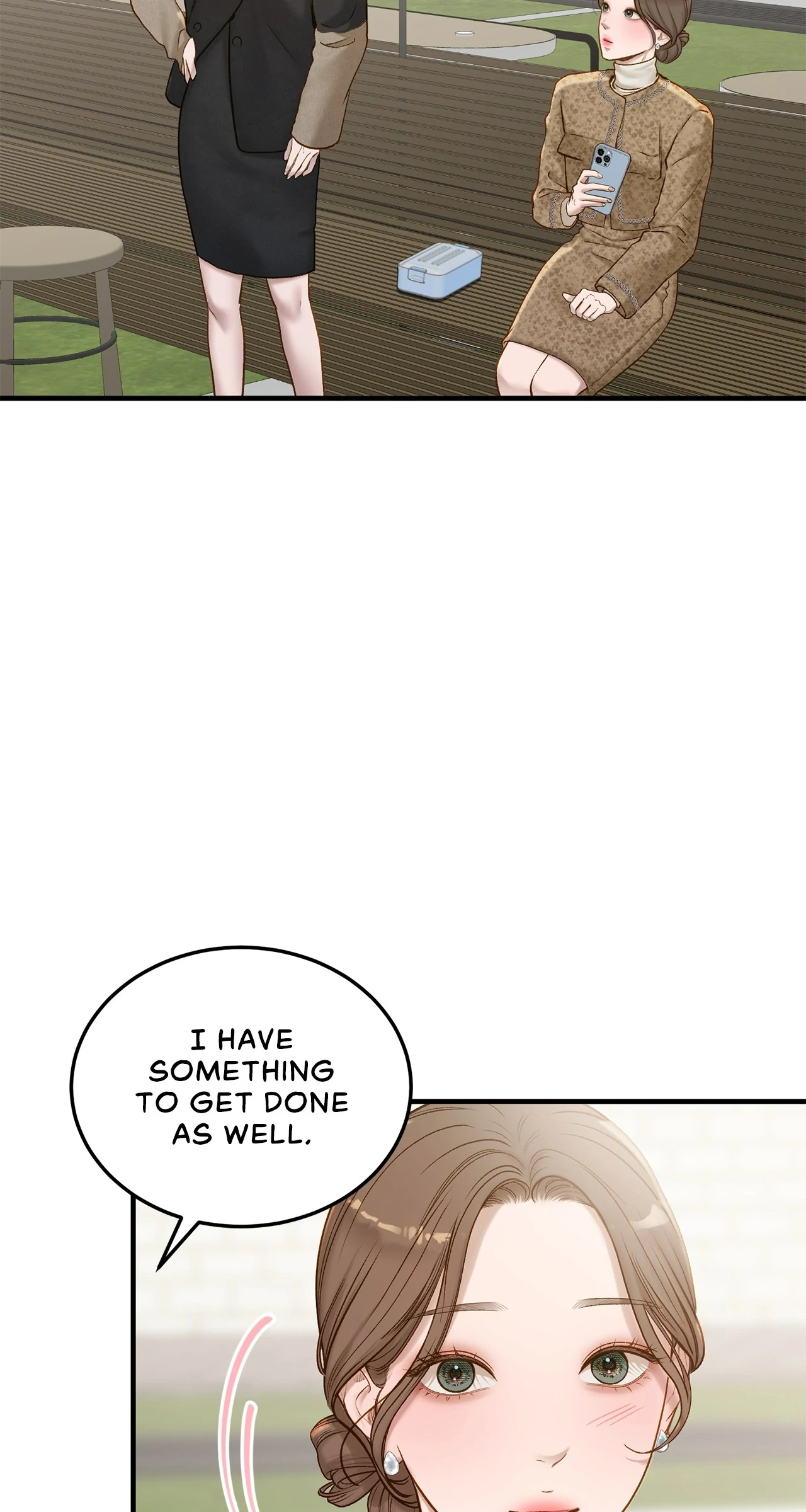 Even Though You Know It's Crazy Chapter 37 Page 84