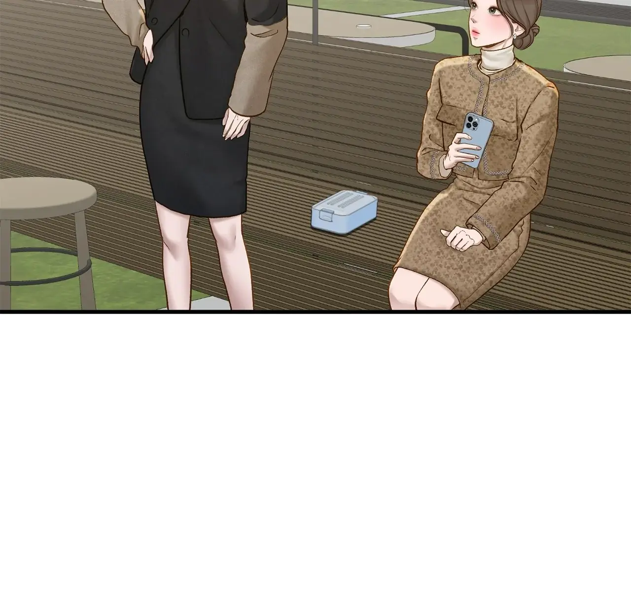 Even Though You Know It's Crazy Chapter 37 Page 85