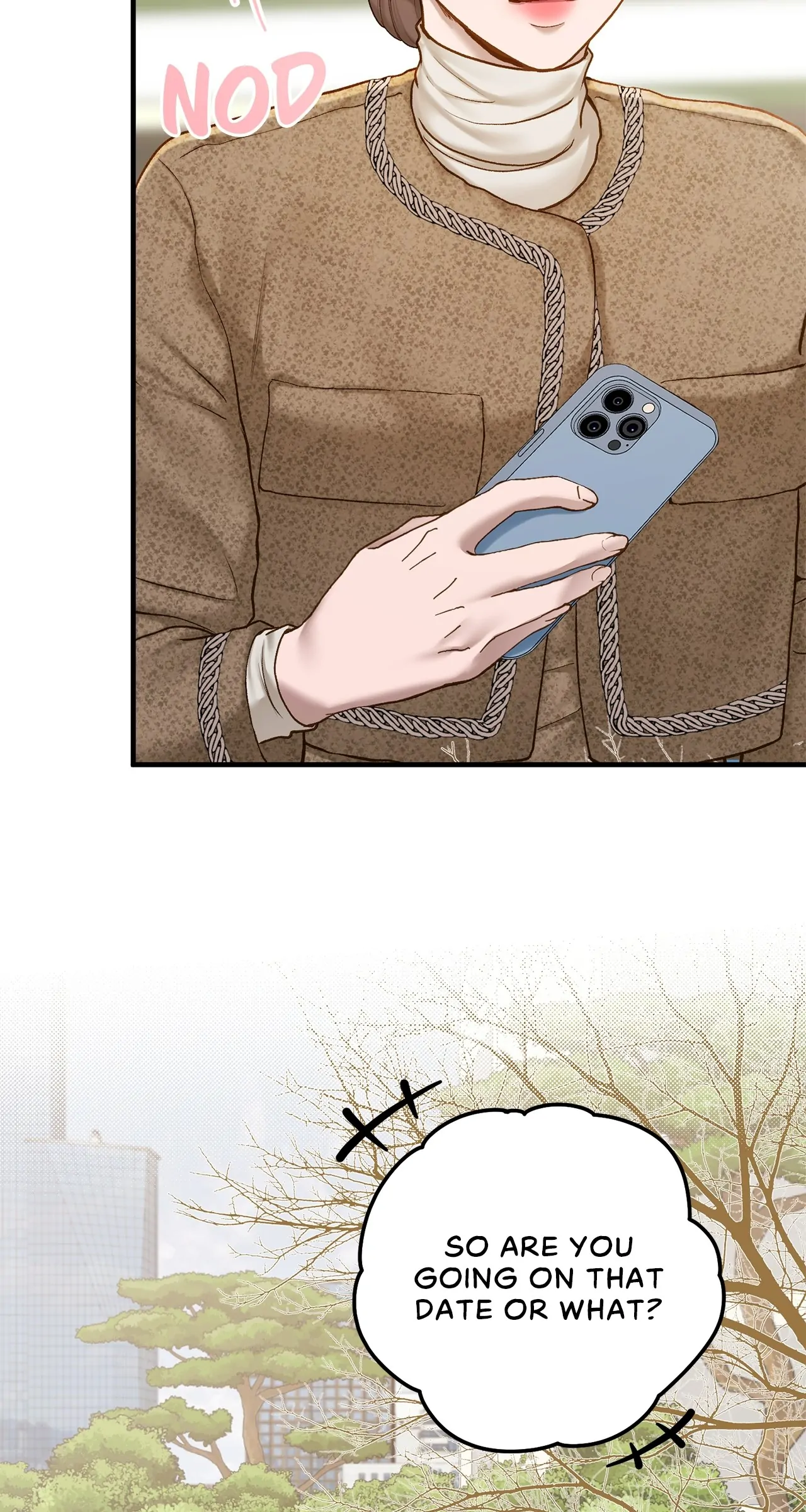 Even Though You Know It's Crazy Chapter 37 Page 87
