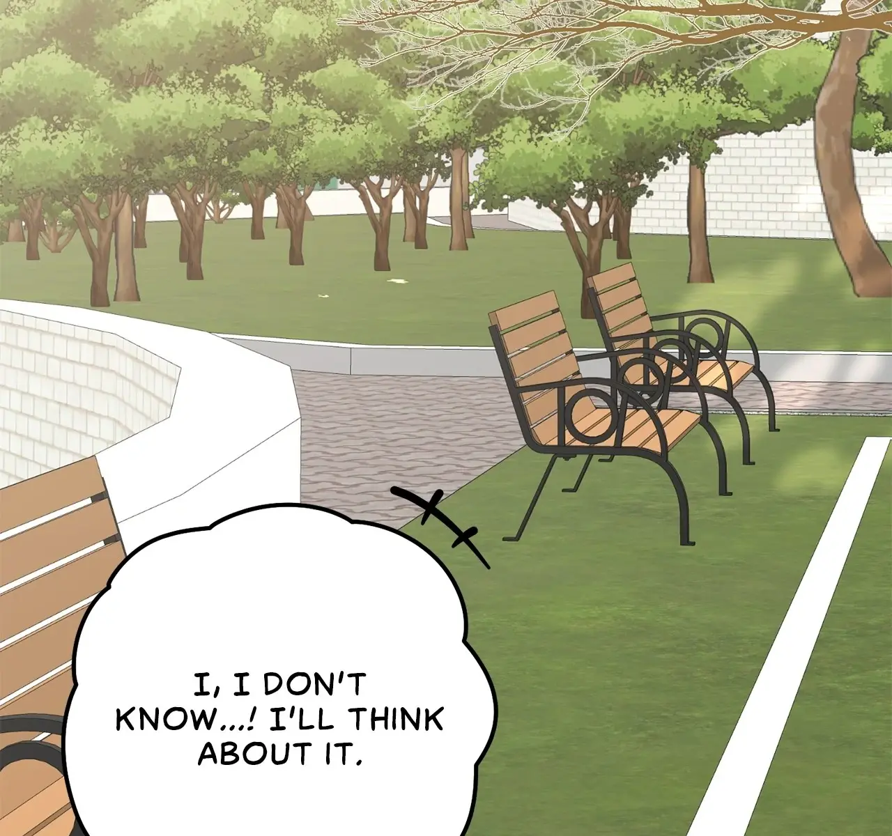 Even Though You Know It's Crazy Chapter 37 Page 91