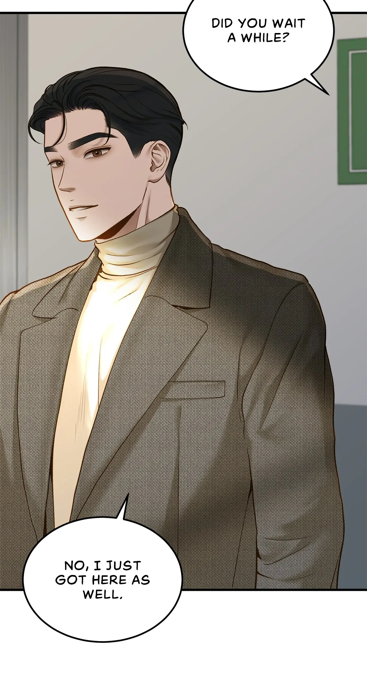 Even Though You Know It's Crazy Chapter 37 Page 102