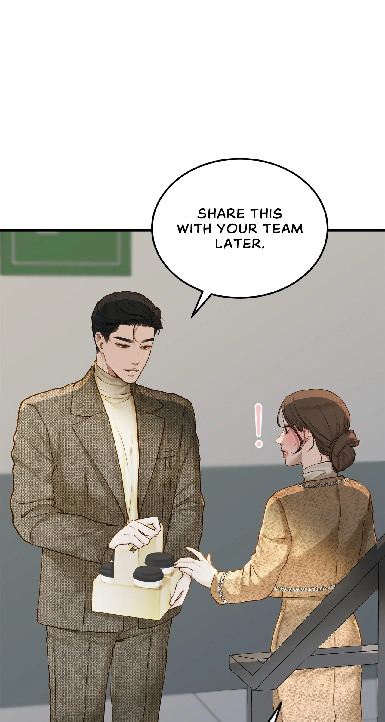 Even Though You Know It's Crazy Chapter 37 Page 105