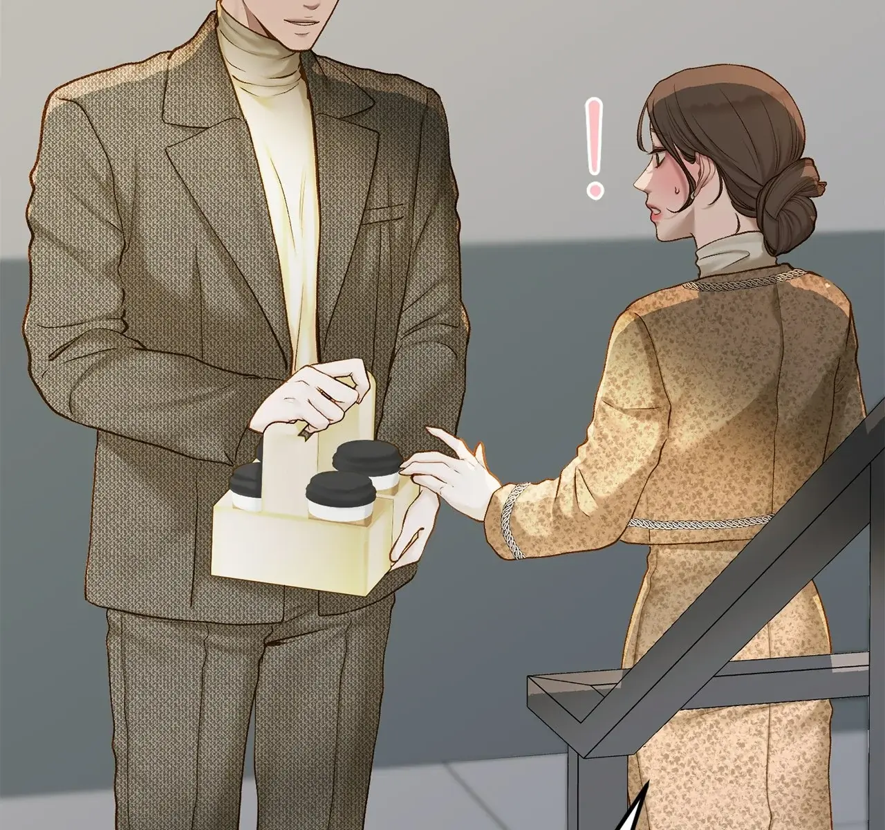Even Though You Know It's Crazy Chapter 37 Page 107