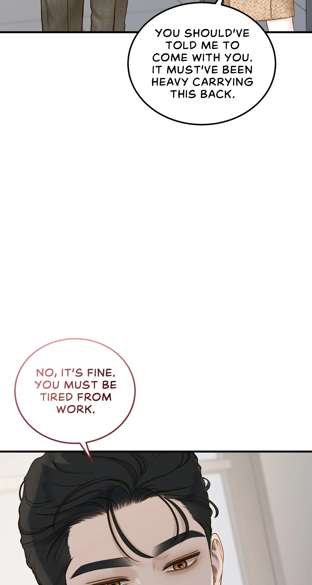 Even Though You Know It's Crazy Chapter 37 Page 108