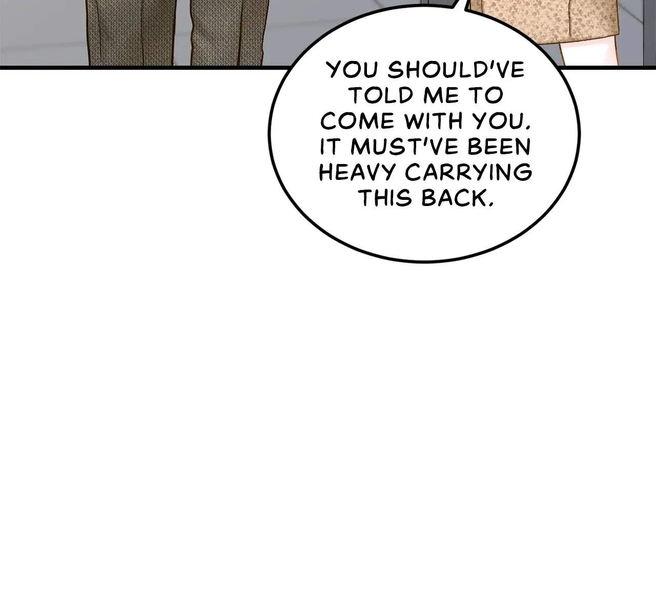 Even Though You Know It's Crazy Chapter 37 Page 109