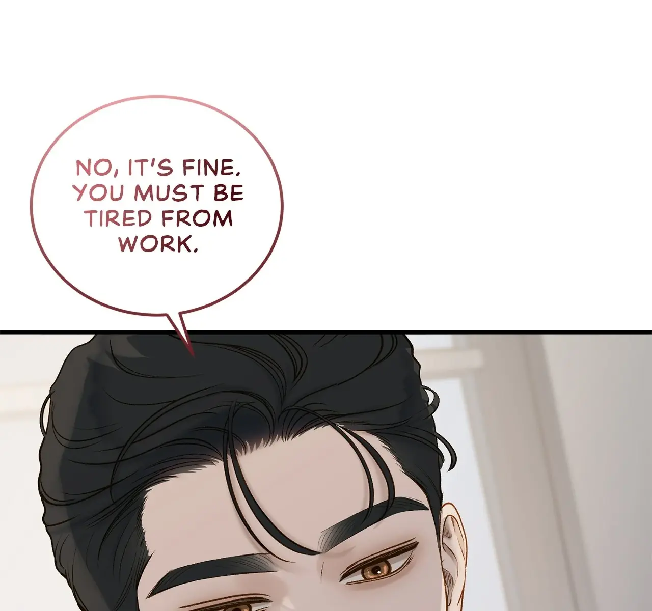 Even Though You Know It's Crazy Chapter 37 Page 110