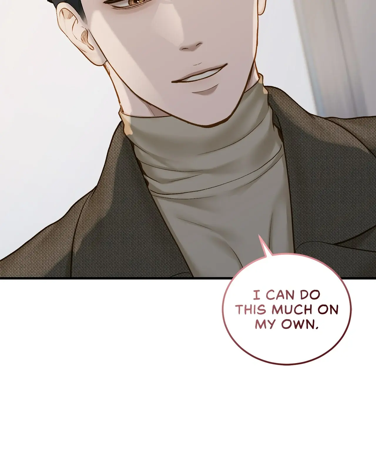 Even Though You Know It's Crazy Chapter 37 Page 111
