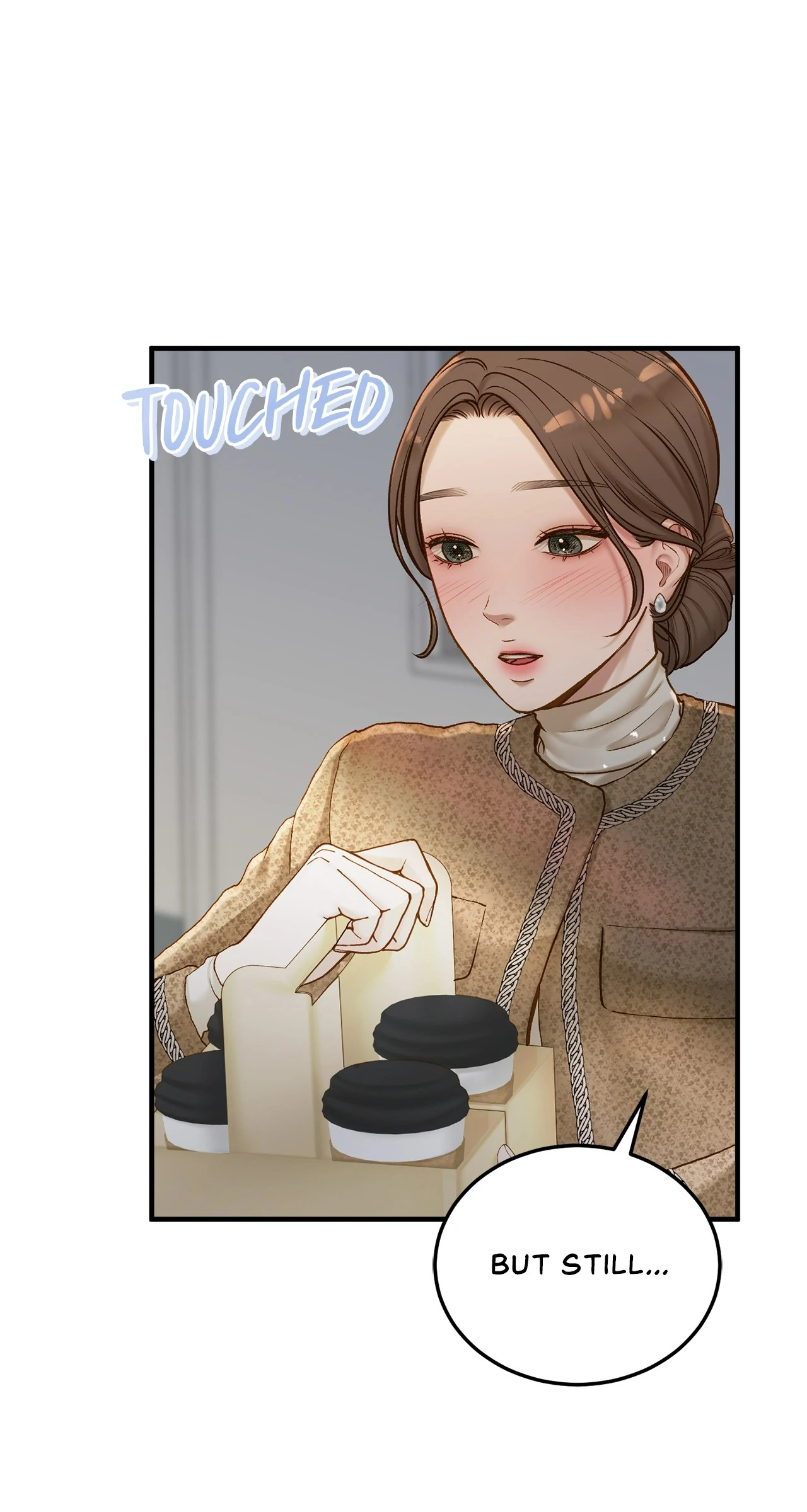 Even Though You Know It's Crazy Chapter 37 Page 112