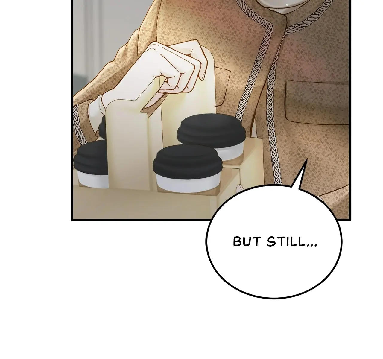 Even Though You Know It's Crazy Chapter 37 Page 114