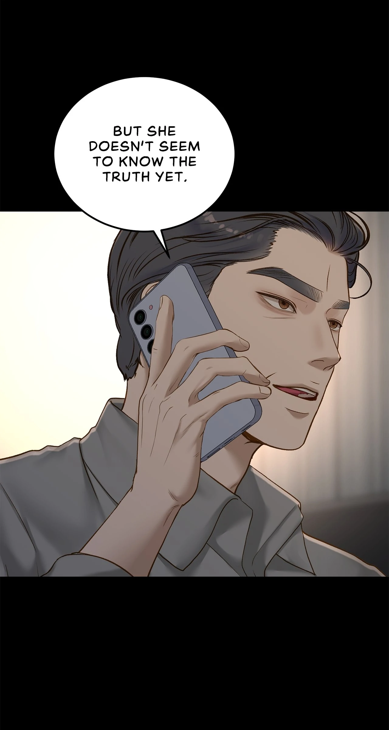 Even Though You Know It's Crazy Chapter 37 Page 128