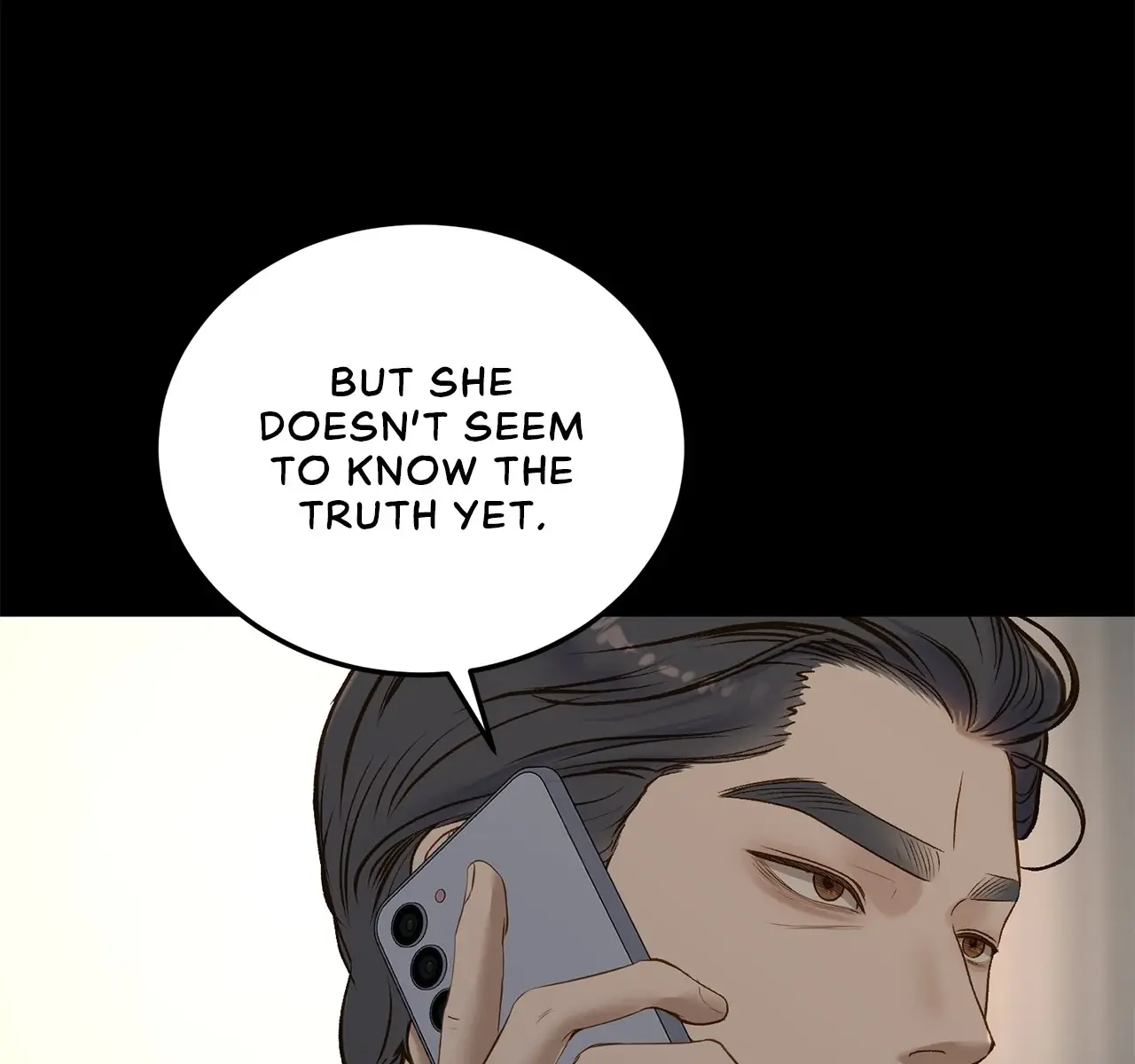 Even Though You Know It's Crazy Chapter 37 Page 129