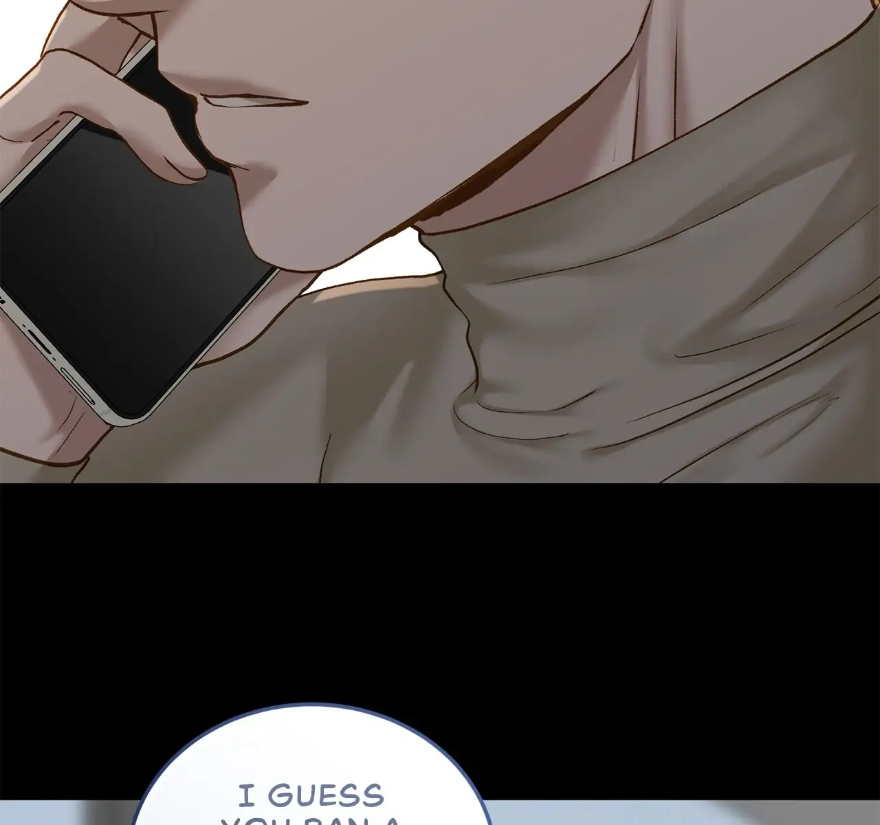 Even Though You Know It's Crazy Chapter 37 Page 135