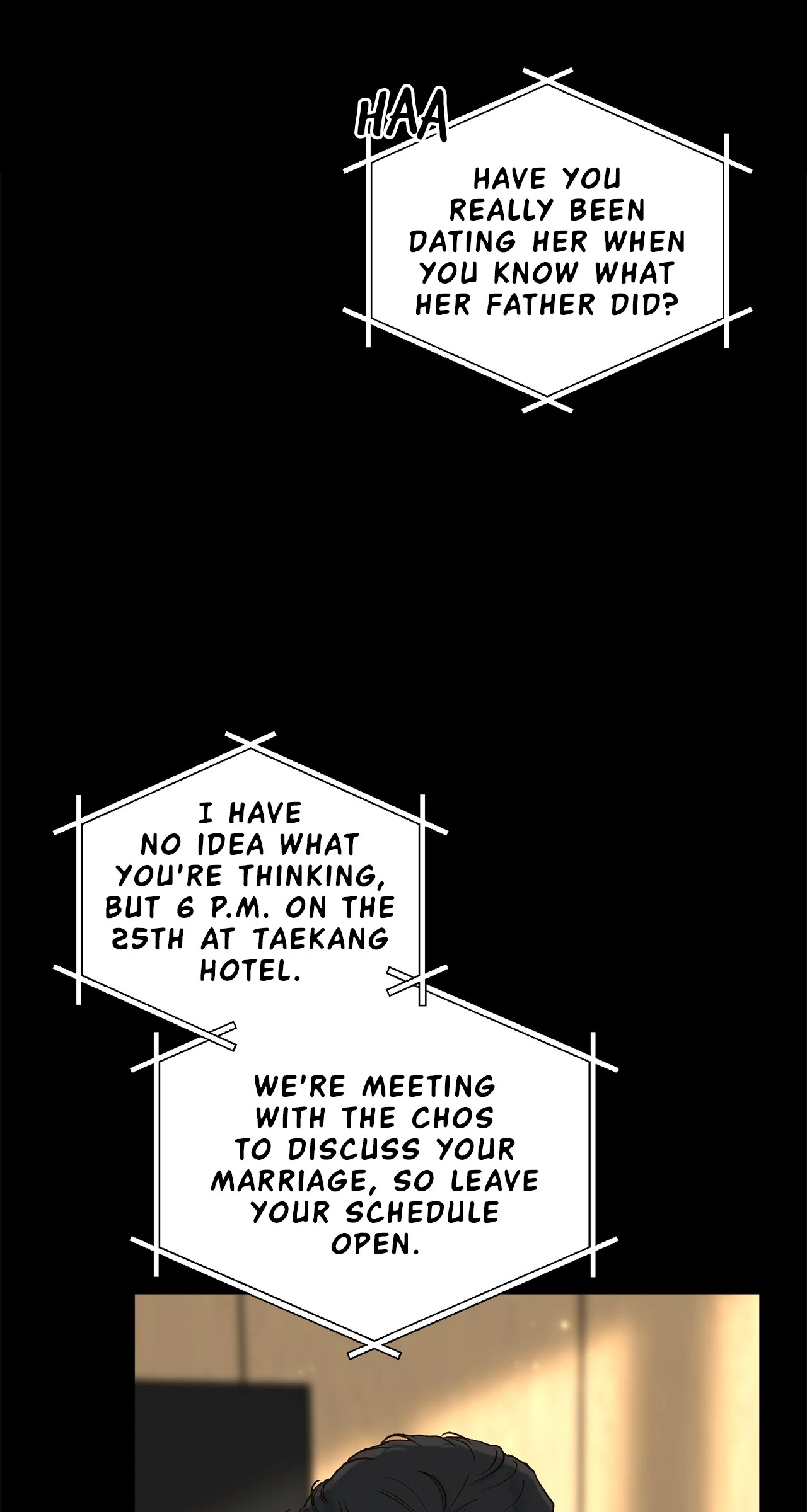 Even Though You Know It's Crazy Chapter 37 Page 140