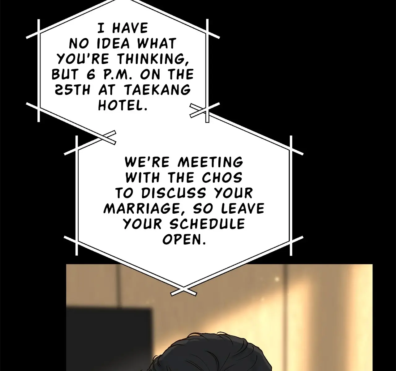 Even Though You Know It's Crazy Chapter 37 Page 142