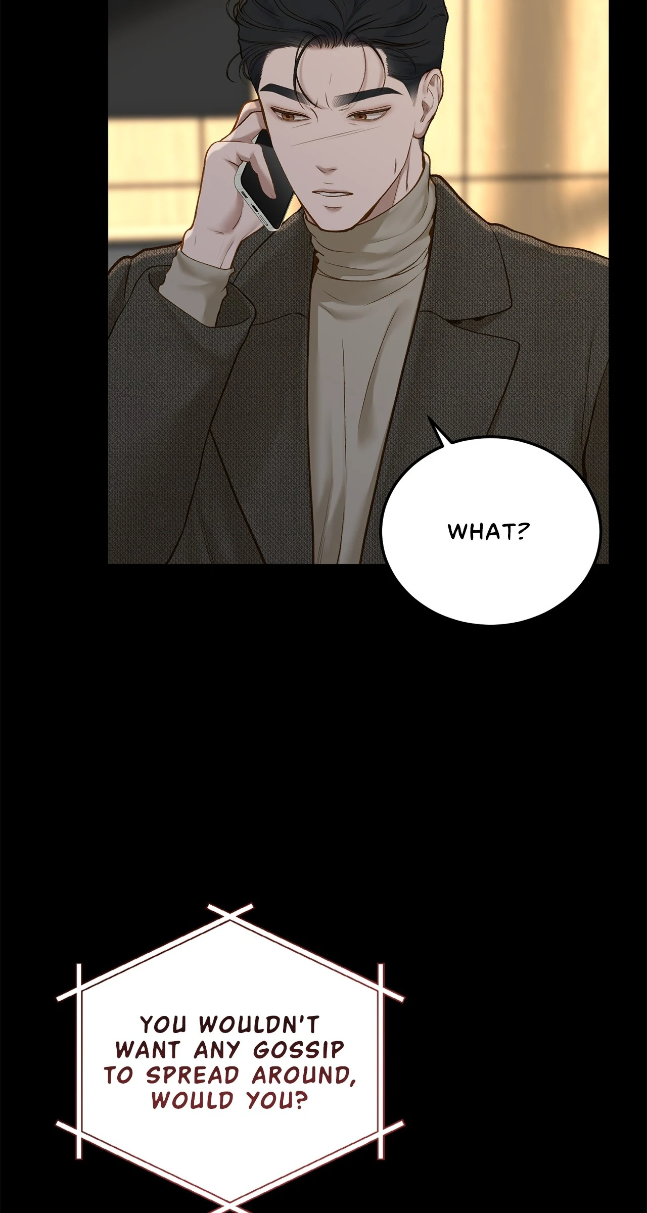 Even Though You Know It's Crazy Chapter 37 Page 143
