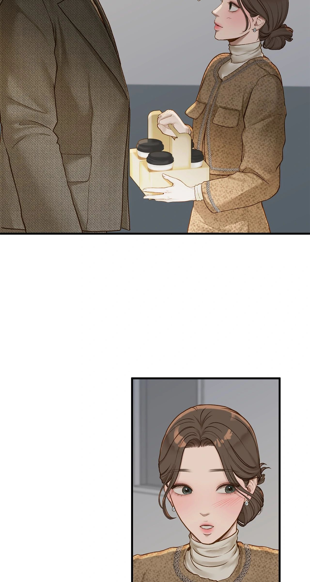 Even Though You Know It's Crazy Chapter 37 Page 155