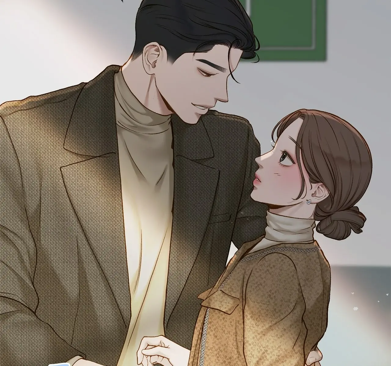 Even Though You Know It's Crazy Chapter 37 Page 169
