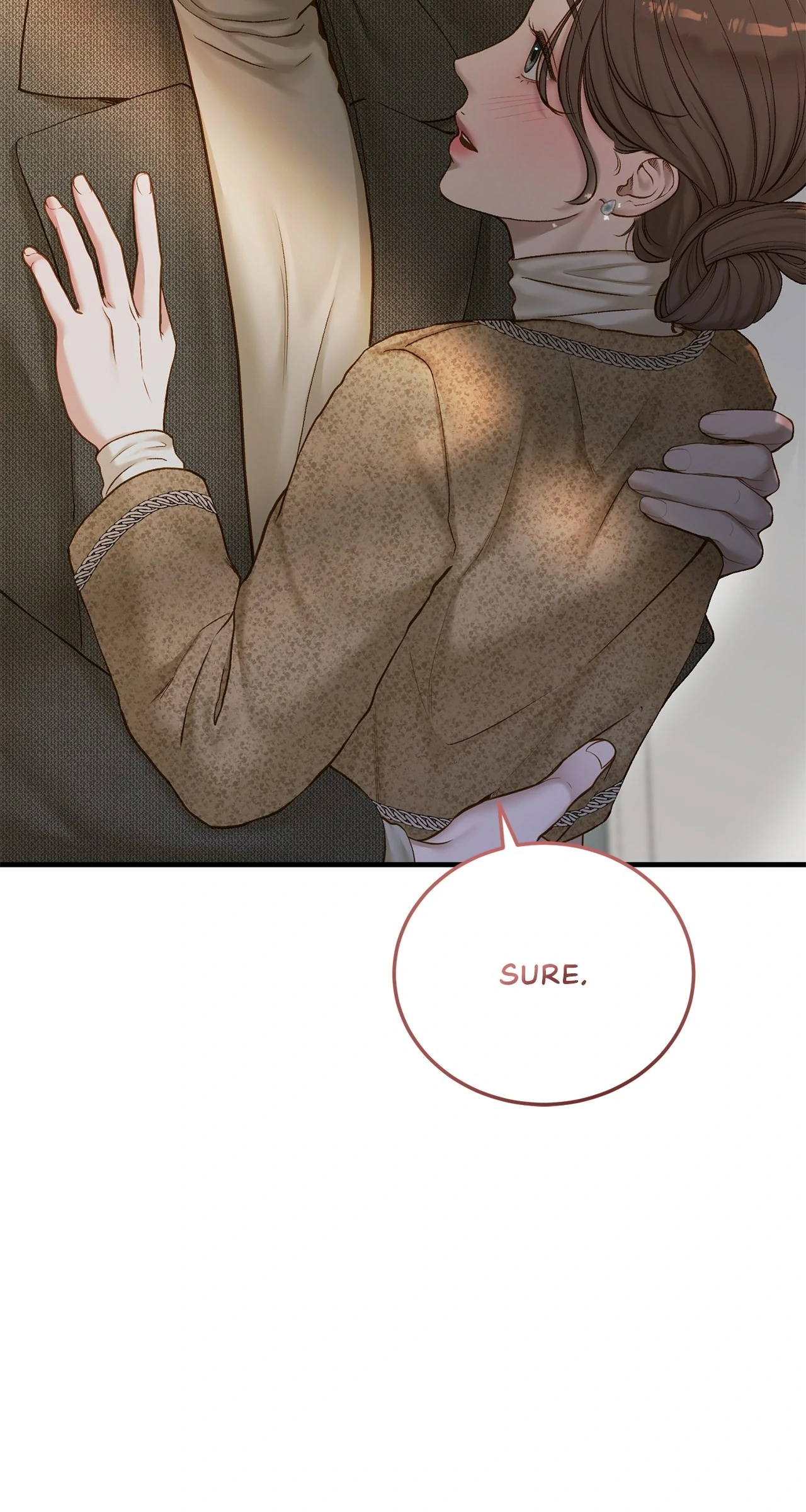 Even Though You Know It's Crazy Chapter 37 Page 176