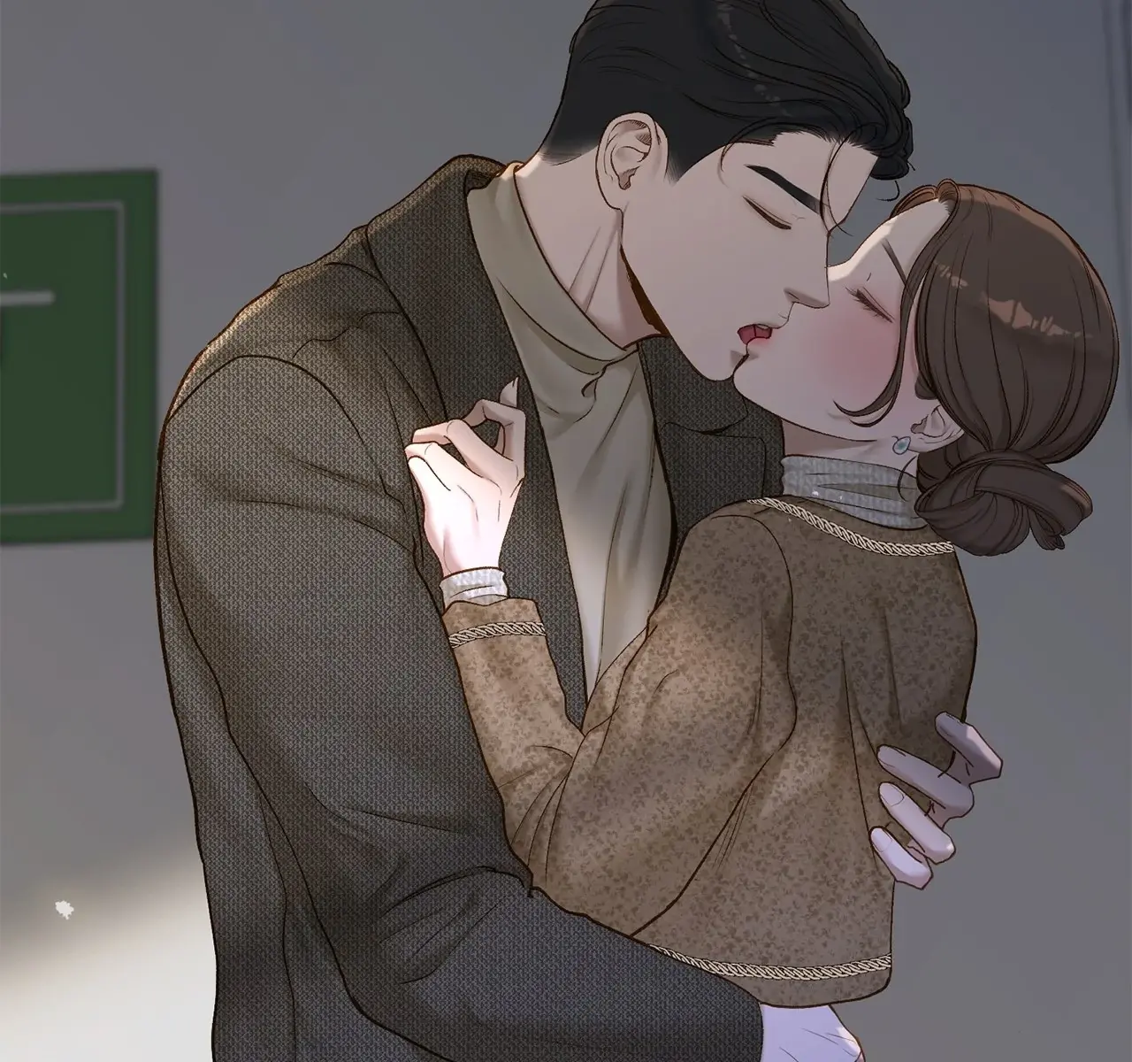 Even Though You Know It's Crazy Chapter 37 Page 184