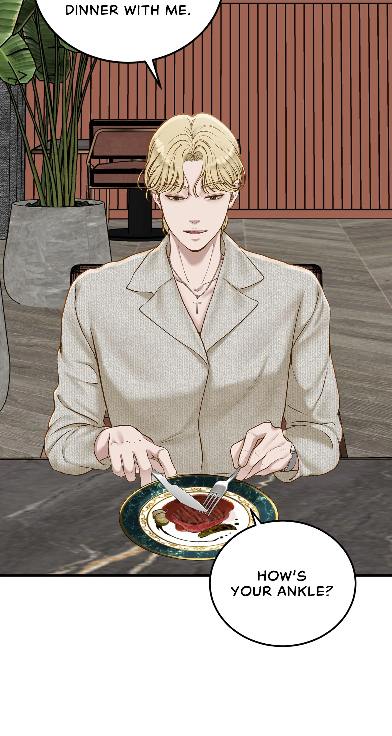 Even Though You Know It's Crazy Chapter 37 Page 194