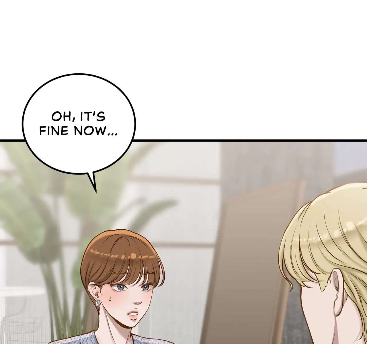 Even Though You Know It's Crazy Chapter 37 Page 198