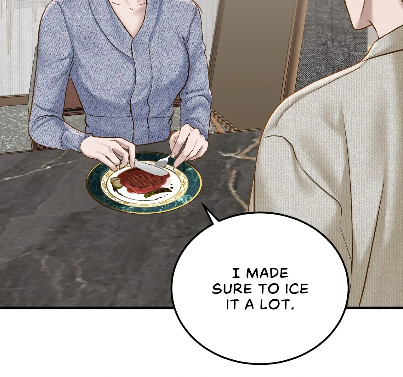 Even Though You Know It's Crazy Chapter 37 Page 199