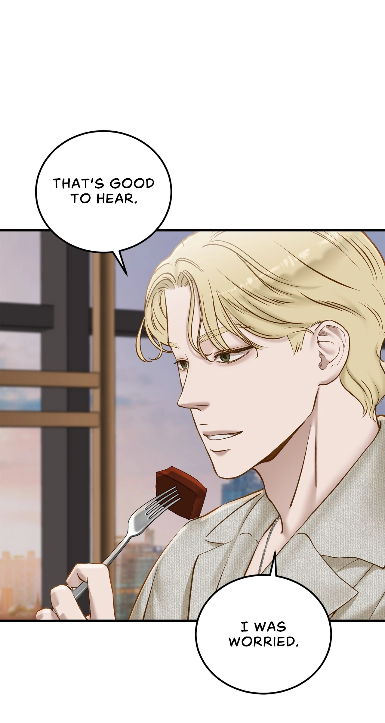 Even Though You Know It's Crazy Chapter 37 Page 200