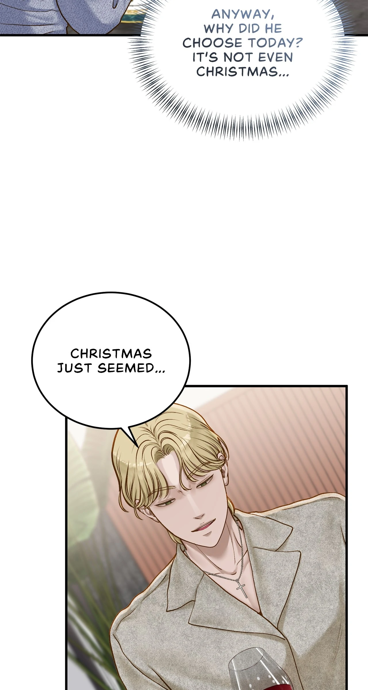 Even Though You Know It's Crazy Chapter 37 Page 207