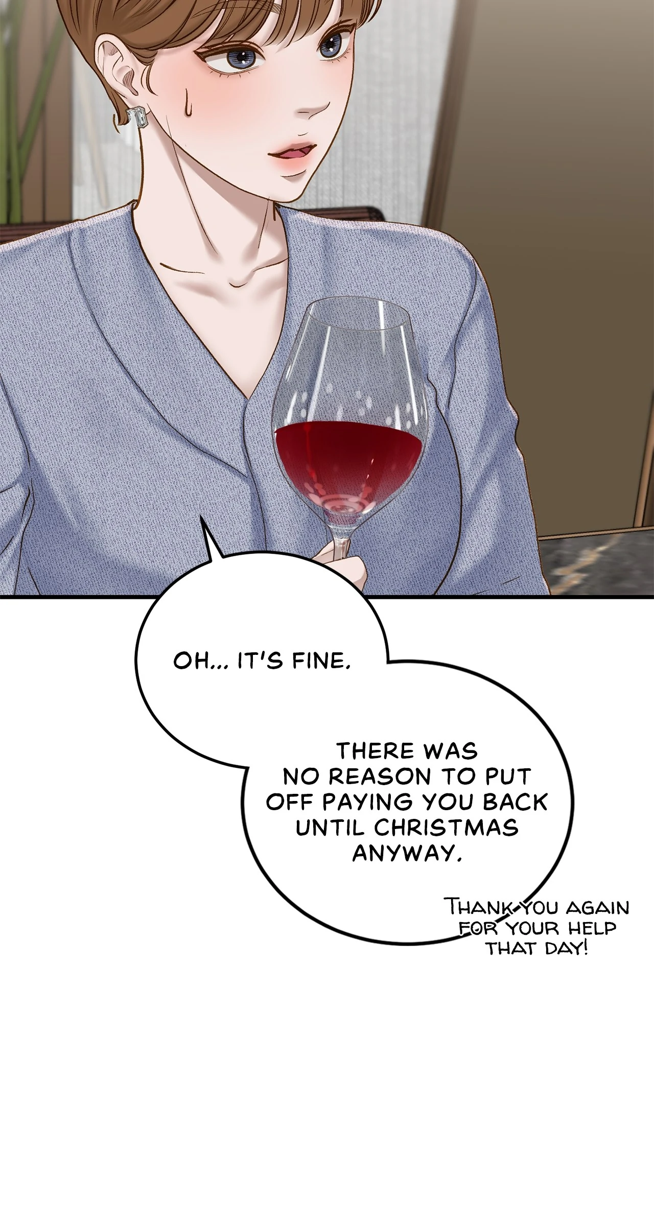 Even Though You Know It's Crazy Chapter 37 Page 213