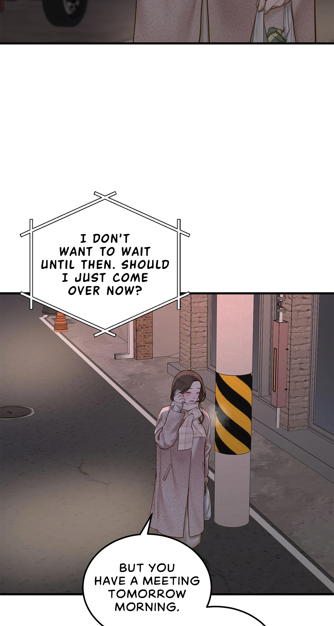 Even Though You Know It's Crazy Chapter 37 Page 232