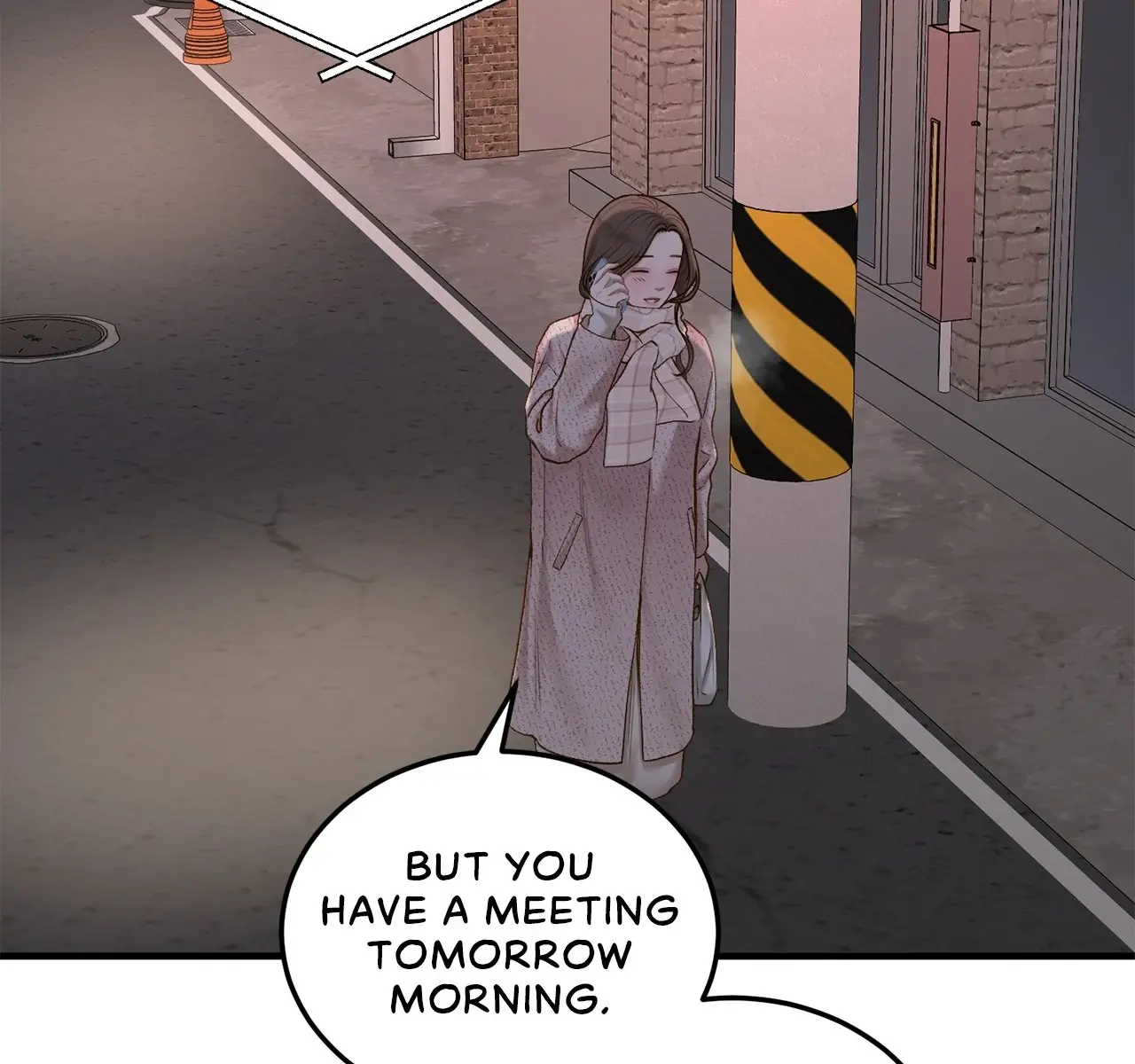 Even Though You Know It's Crazy Chapter 37 Page 234