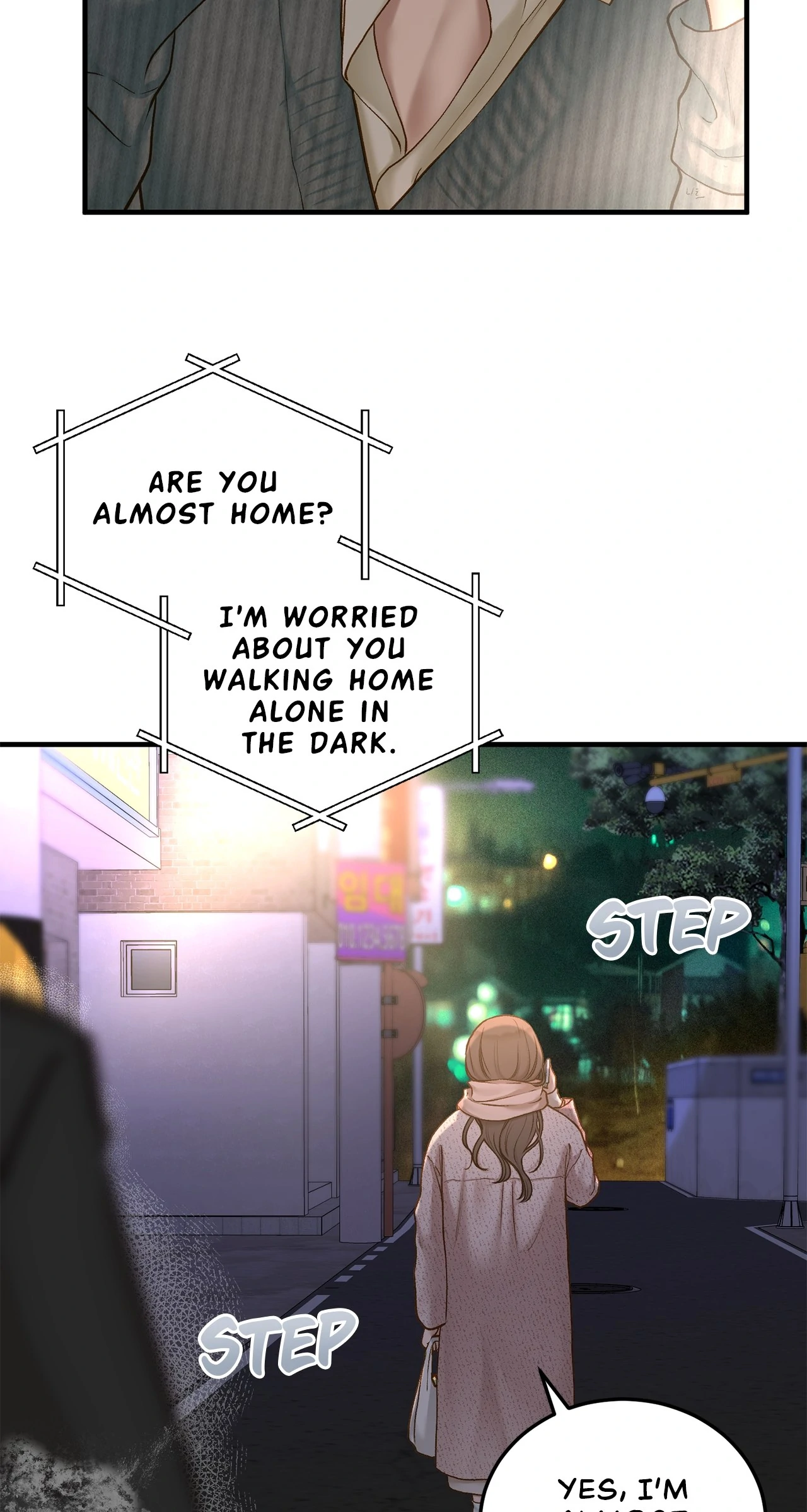 Even Though You Know It's Crazy Chapter 37 Page 238