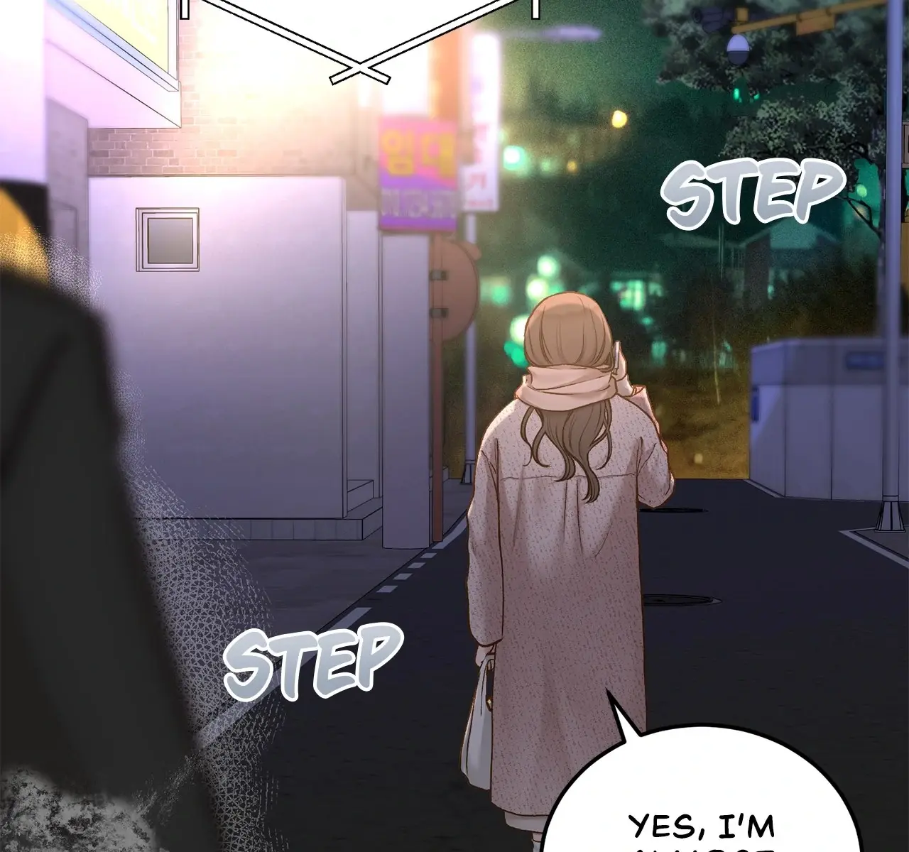 Even Though You Know It's Crazy Chapter 37 Page 240