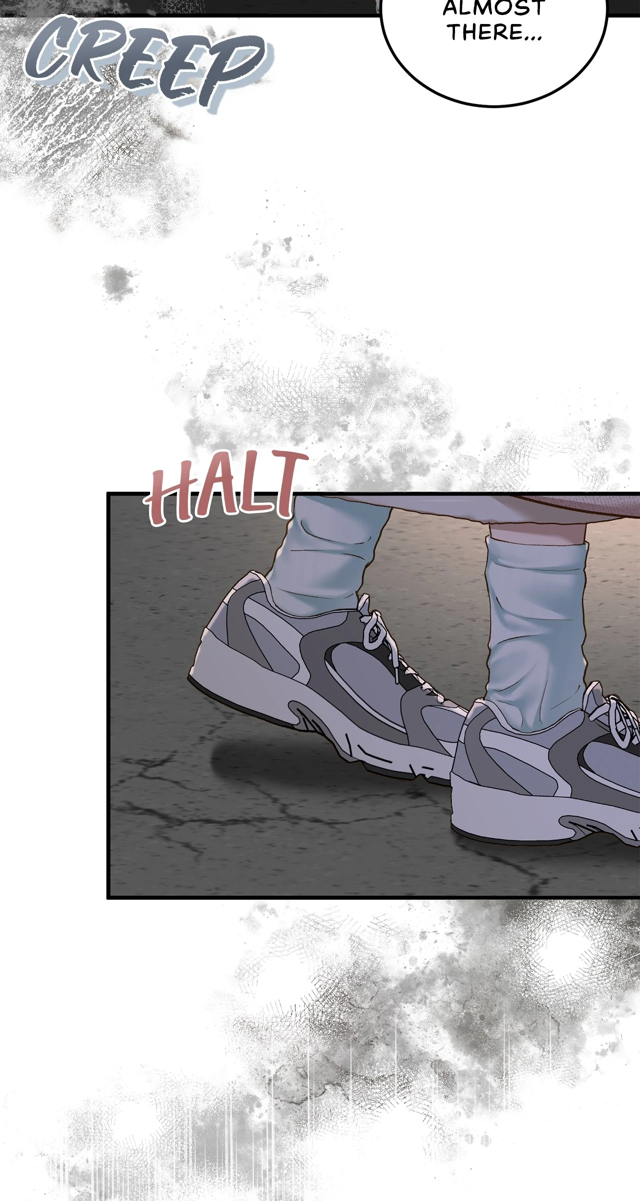 Even Though You Know It's Crazy Chapter 37 Page 241