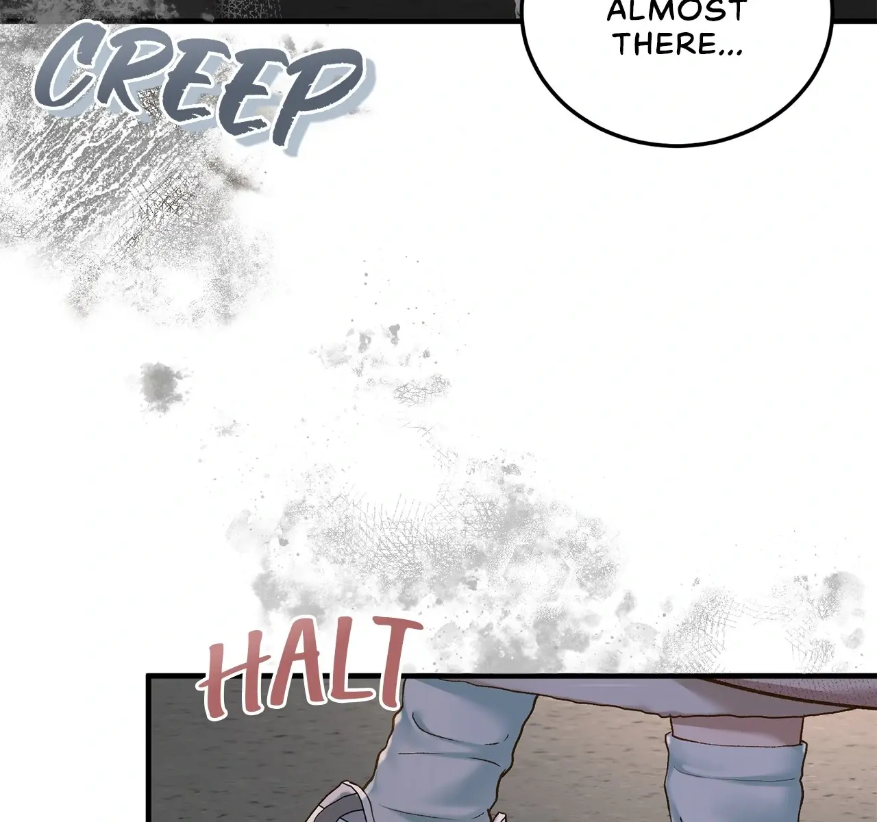 Even Though You Know It's Crazy Chapter 37 Page 242