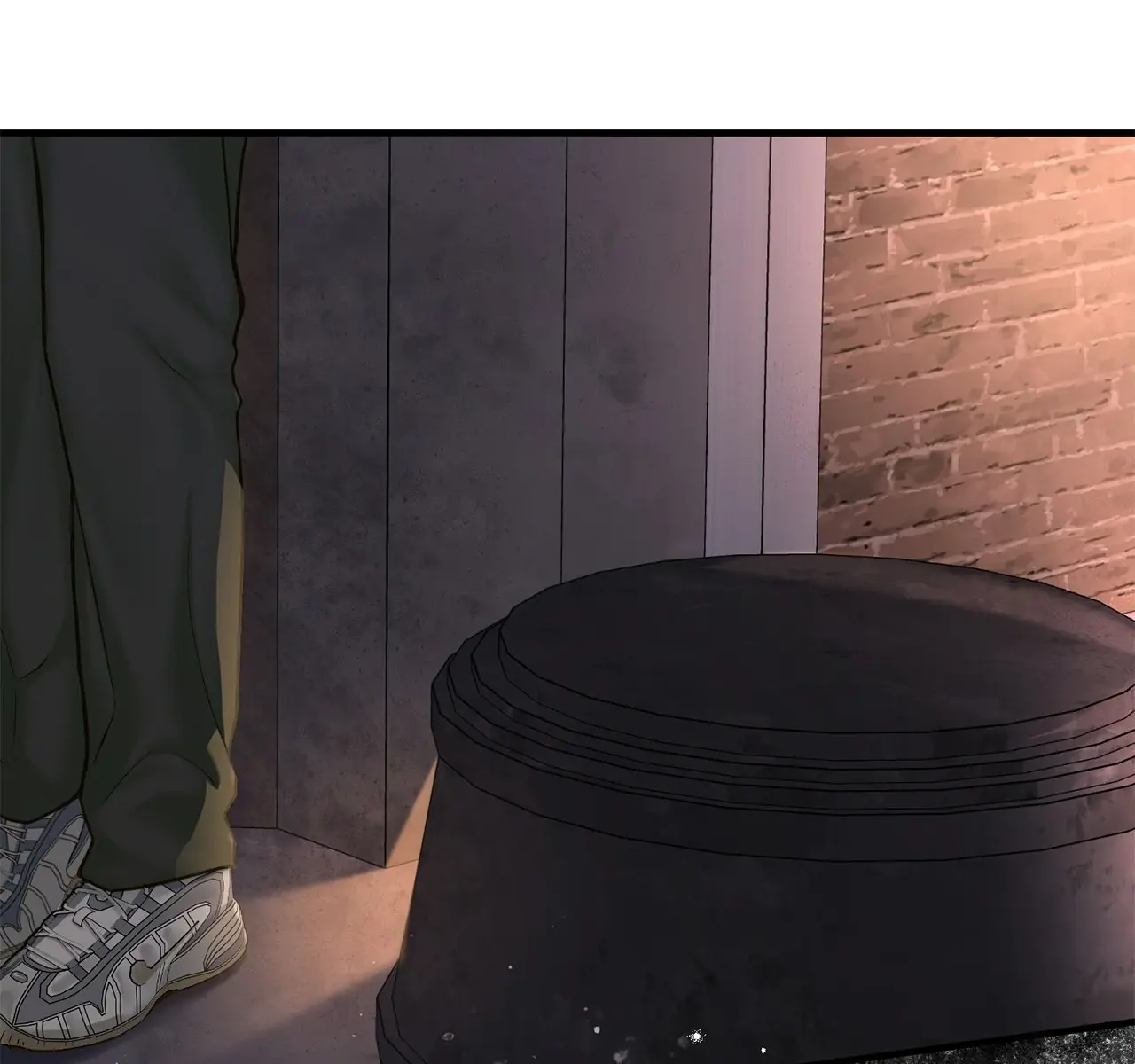 Even Though You Know It's Crazy Chapter 37 Page 250