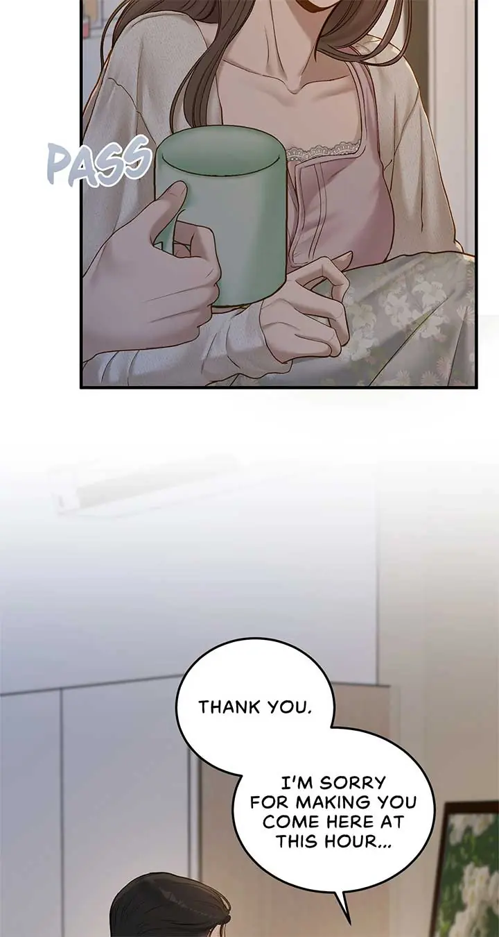 Even Though You Know It's Crazy Chapter 38 Page 10