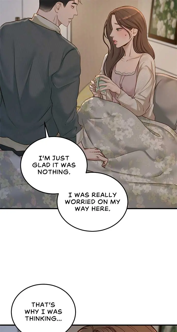 Even Though You Know It's Crazy Chapter 38 Page 11