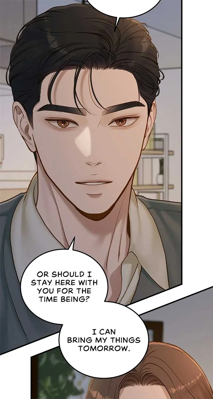 Even Though You Know It's Crazy Chapter 38 Page 13